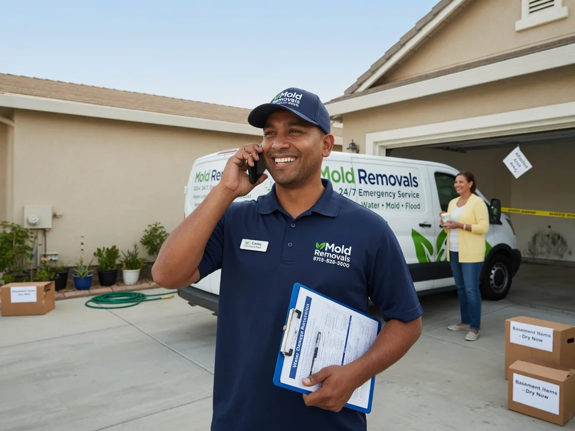 Water Damage Restoration Crestline, OH FAQs